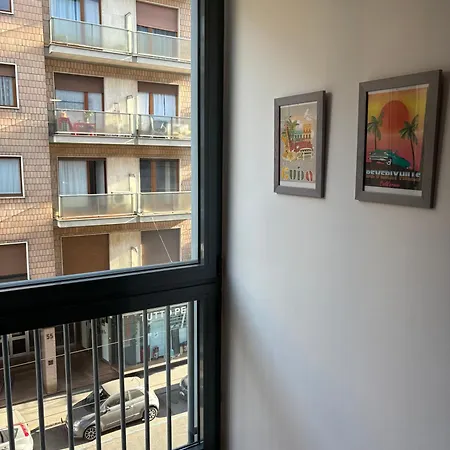 Casa Valentina 204 * Turin