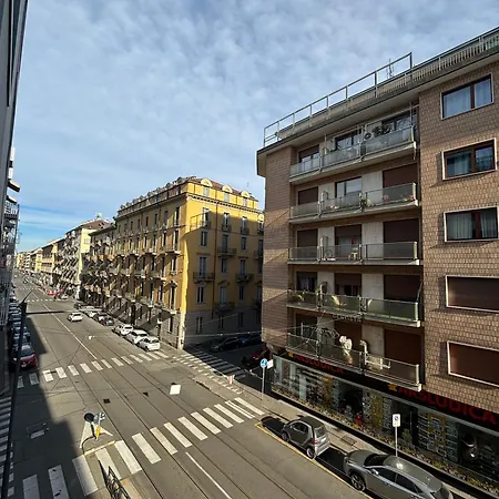 Apartament Casa Valentina 204