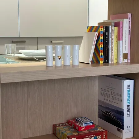 Apartamento Casa Valentina 204 Turín