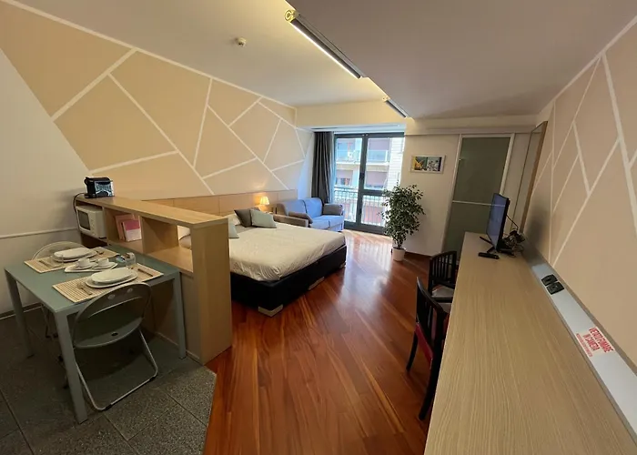 Apartman Casa Valentina 204 Torino